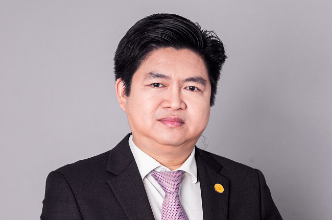 Ông Nguyễn Vũ Bảo Hoàng, Tổng giám đốc Công ty Cổ phần Phát triển nhà Thủ Đức (Thuduc House)